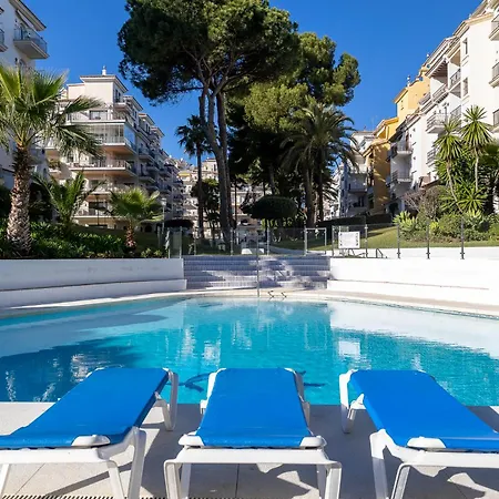 1 Bedroom In Andalucia Del Mar - Puerto Banus Lejlighed