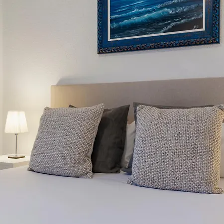 1 Bedroom In Andalucia Del Mar - Puerto Banus Lejlighed