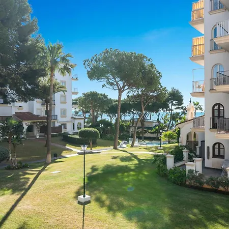 1 Bedroom In Andalucia Del Mar - Puerto Banus Lejlighed
