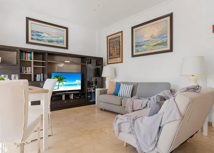 Lejlighed 1 Bedroom In Andalucia Del Mar - Puerto Banus *