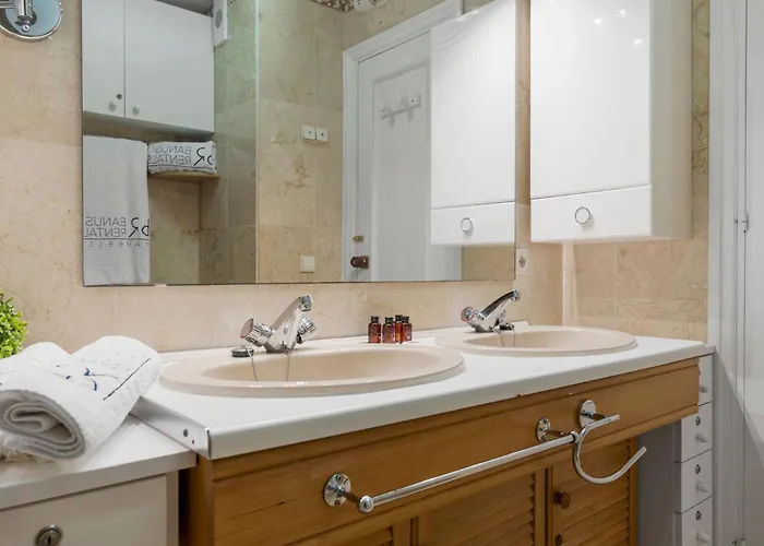 Lejlighed 1 Bedroom In Andalucia Del Mar - Puerto Banus Marbella