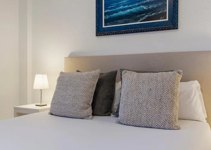 1 Bedroom In Andalucia Del Mar - Puerto Banus Lejlighed