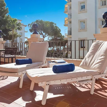 1 Bedroom In Andalucia Del Mar - Puerto Banus * マルベーリャ