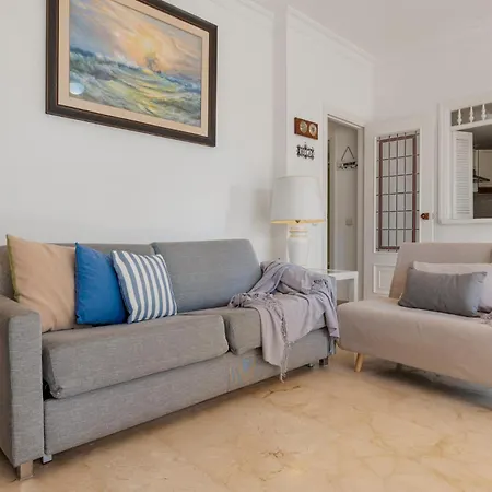 1 Bedroom In Andalucia Del Mar - Puerto Banus