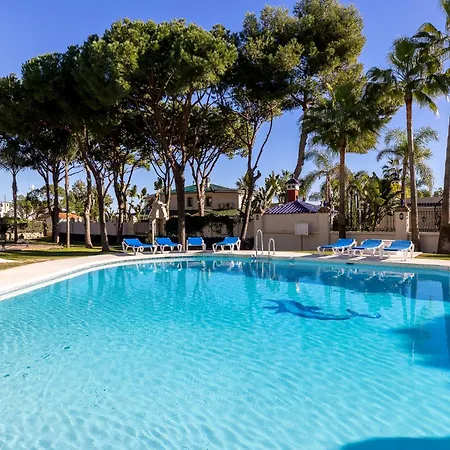 アパート 1 Bedroom In Andalucia Del Mar - Puerto Banus *