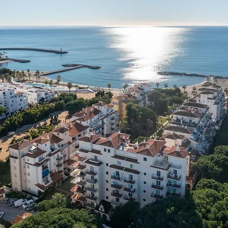 1 Bedroom In Andalucia Del Mar - Puerto Banus Apartment