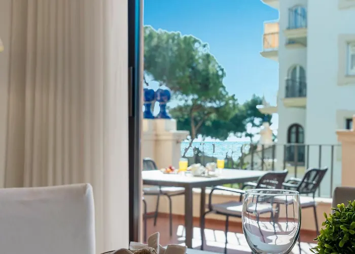 1 Bedroom In Andalucía Del Mar - Puerto Banús *
