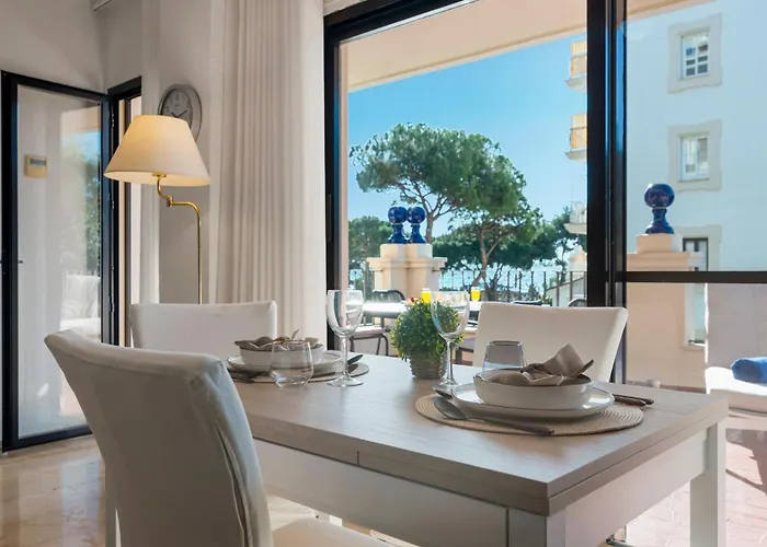 1 Bedroom In Andalucía Del Mar - Puerto Banús Apartamento *