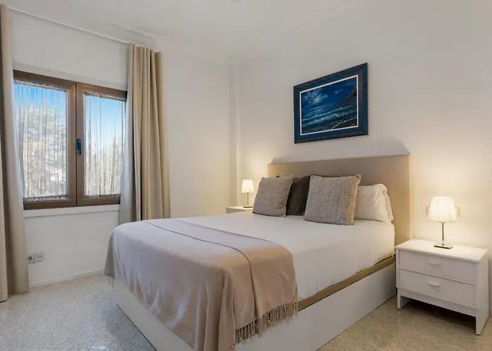 1 Bedroom In Andalucía Del Mar - Puerto Banús * Marbella