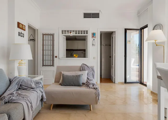 Apartamento 1 Bedroom In Andalucía Del Mar - Puerto Banús