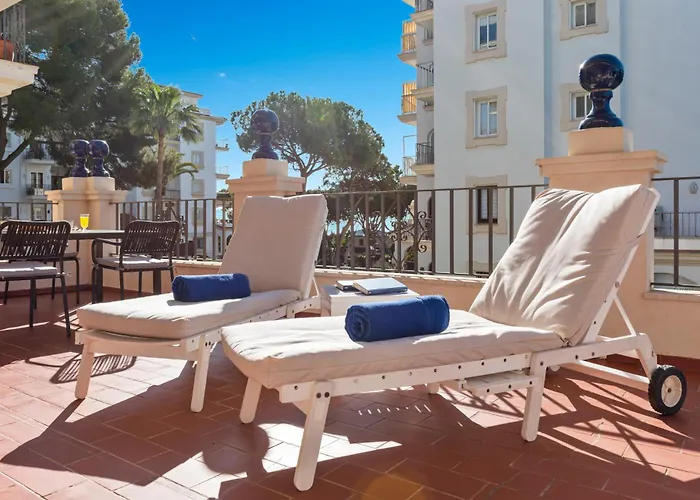 1 Bedroom In Andalucía Del Mar - Puerto Banús * Marbella