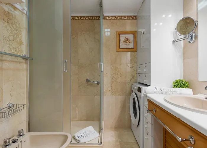 Apartamento 1 Bedroom In Andalucía Del Mar - Puerto Banús