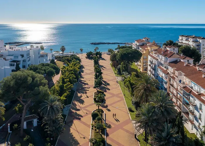 1 Bedroom In Andalucía Del Mar - Puerto Banús Marbella