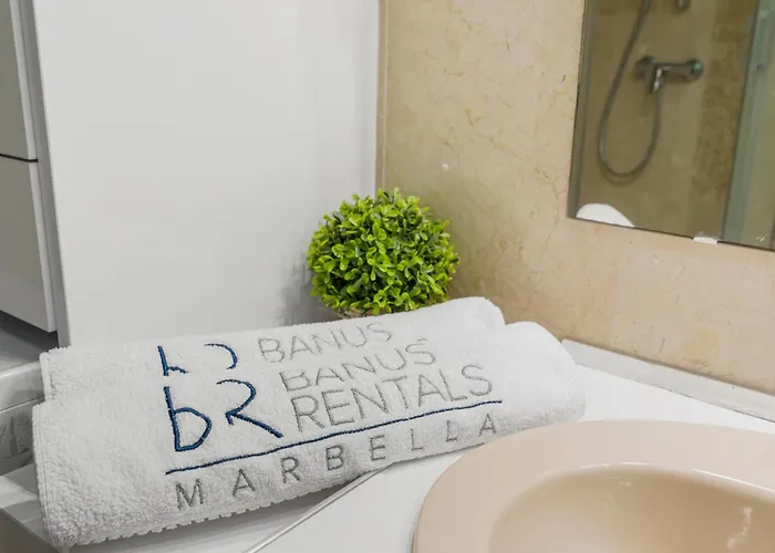 1 Bedroom In Andalucía Del Mar - Puerto Banús * Marbella
