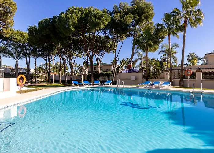 Apartamento 1 Bedroom In Andalucía Del Mar - Puerto Banús *