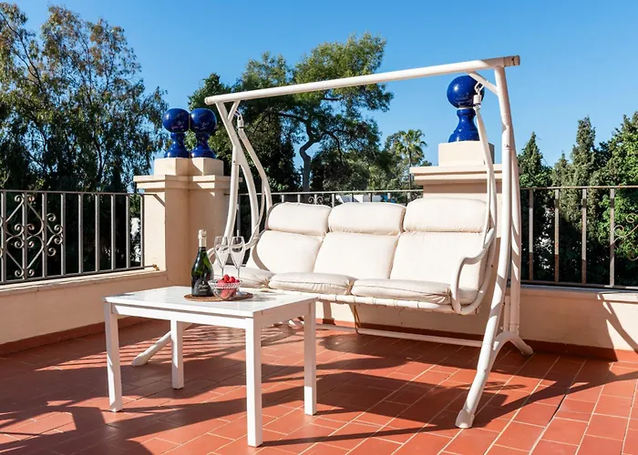 1 Bedroom In Andalucía Del Mar - Puerto Banús *