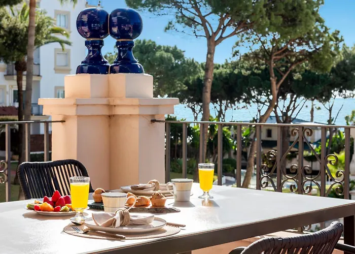 1 Bedroom In Andalucía Del Mar - Puerto Banús * Marbella