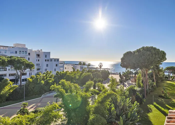 Apartamento 1 Bedroom In Andalucía Del Mar - Puerto Banús