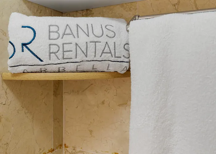 1 Bedroom In Andalucía Del Mar - Puerto Banús Marbella