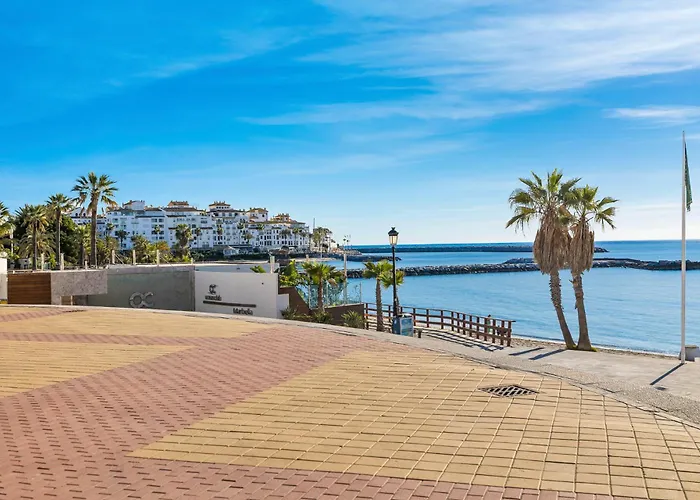 1 Bedroom In Andalucía Del Mar - Puerto Banús *