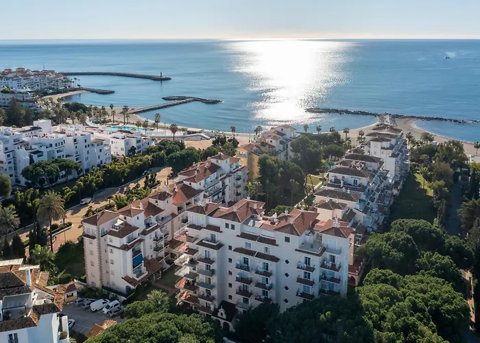 1 Bedroom In Andalucía Del Mar - Puerto Banús Apartamento