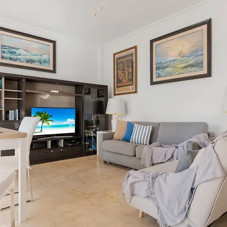 Apartment 1 Bedroom In Andalucia Del Mar - Puerto Banus *