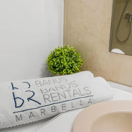 1 Bedroom In Andalucia Del Mar - Puerto Banus * Marbella