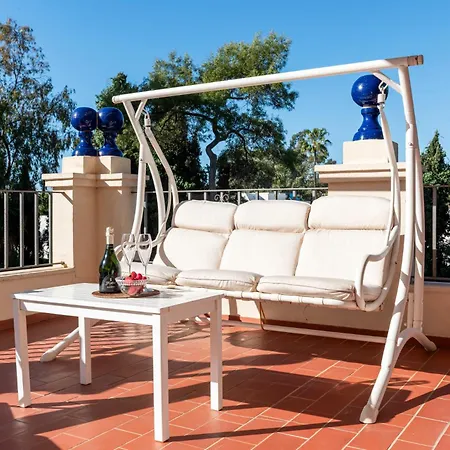 1 Bedroom In Andalucia Del Mar - Puerto Banus *