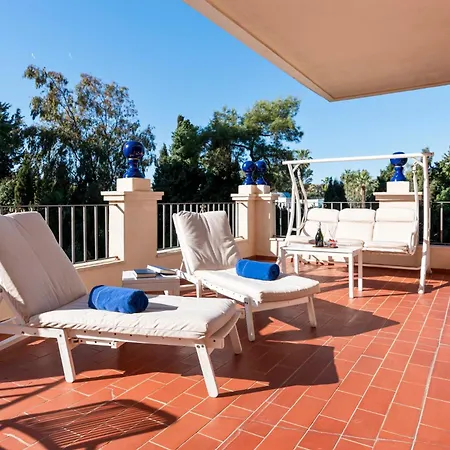 1 Bedroom In Andalucia Del Mar - Puerto Banus Apartment *