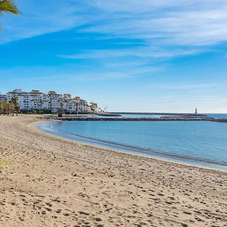 1 Bedroom In Andalucia Del Mar - Puerto Banus Marbella