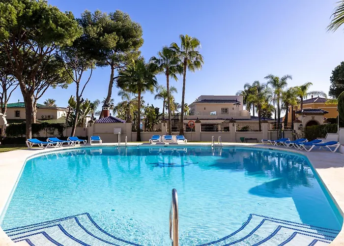 1 Bedroom In Andalucia Del Mar - Puerto Banus Apartment Marbella