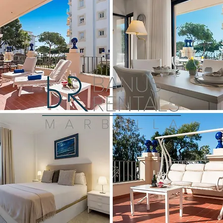 1 Bedroom In Andalucía Del Mar - Puerto Banús * Marbella