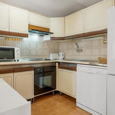 1 Bedroom In Andalucía Del Mar - Puerto Banús Apartamento